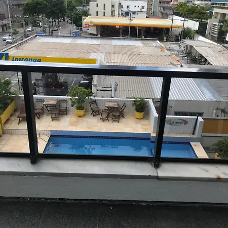 Via Venetto - Particular Apartment Fortaleza  Exterior photo